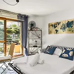 Appartement Cocon Vu Sur Le Port De Menton