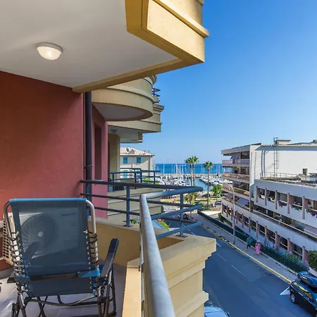 Cocon Vu Sur Le Port De Appartement