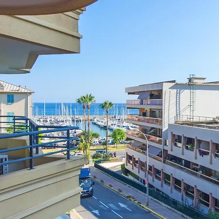 Appartement Cocon Vu Sur Le Port De