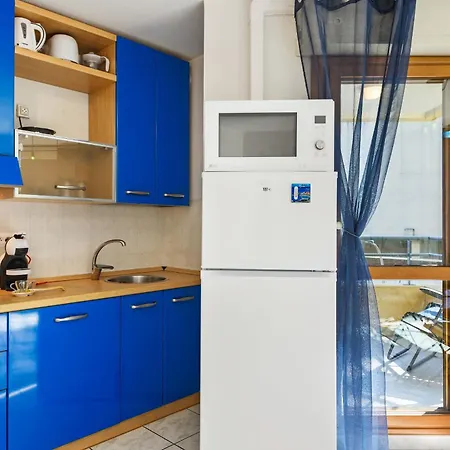 Appartement Cocon Vu Sur Le Port De Menton