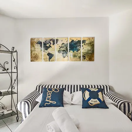 Appartement Cocon Vu Sur Le Port De